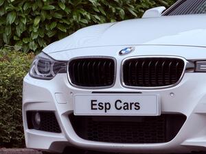 BMW 3 Series 3.0 335I ActiveHybrid 3 M Sport AUTO EURO 6 (s/s) 4dr