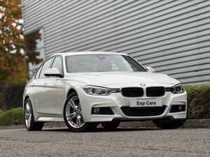 BMW 3 Series 3.0 335I ActiveHybrid 3 M Sport AUTO EURO 6 (s/s) 4dr