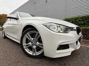 BMW 3 Series 3.0 335I ActiveHybrid 3 M Sport AUTO EURO 6 (s/s) 4dr