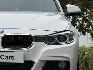 BMW 3 Series 3.0 335I ActiveHybrid 3 M Sport AUTO EURO 6 (s/s) 4dr