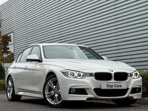 BMW 3 Series 3.0 335I ActiveHybrid 3 M Sport AUTO EURO 6 (s/s) 4dr