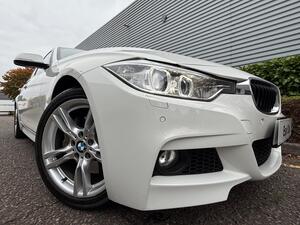 BMW 3 Series 3.0 335I ActiveHybrid 3 M Sport AUTO EURO 6 (s/s) 4dr