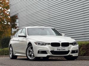 BMW 3 Series 3.0 335I ActiveHybrid 3 M Sport AUTO EURO 6 (s/s) 4dr