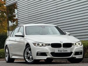 BMW 3 Series 3.0 335I ActiveHybrid 3 M Sport AUTO EURO 6 (s/s) 4dr