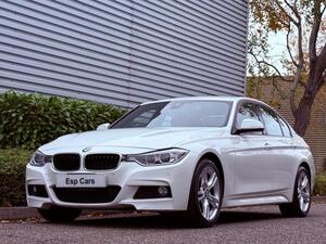 BMW 3 Series 3.0 335I ActiveHybrid 3 M Sport AUTO EURO 6 (s/s) 4dr