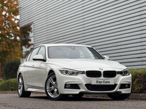 BMW 3 Series 3.0 335I ActiveHybrid 3 M Sport AUTO EURO 6 (s/s) 4dr