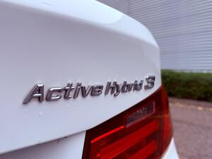 BMW 3 Series 3.0 335I ActiveHybrid 3 M Sport AUTO EURO 6 (s/s) 4dr