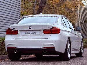 BMW 3 Series 3.0 335I ActiveHybrid 3 M Sport AUTO EURO 6 (s/s) 4dr