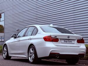 BMW 3 Series 3.0 335I ActiveHybrid 3 M Sport AUTO EURO 6 (s/s) 4dr