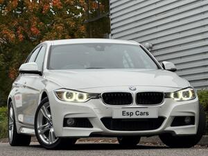 BMW 3 Series 3.0 335I ActiveHybrid 3 M Sport AUTO EURO 6 (s/s) 4dr
