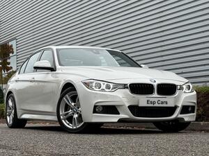 BMW 3 Series 3.0 335I ActiveHybrid 3 M Sport AUTO EURO 6 (s/s) 4dr