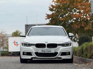 BMW 3 Series 3.0 335I ActiveHybrid 3 M Sport AUTO EURO 6 (s/s) 4dr