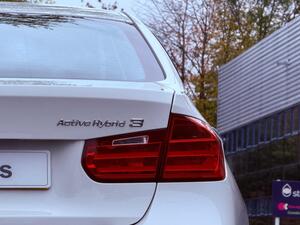BMW 3 Series 3.0 335I ActiveHybrid 3 M Sport AUTO EURO 6 (s/s) 4dr