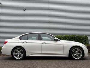 BMW 3 Series 3.0 335I ActiveHybrid 3 M Sport AUTO EURO 6 (s/s) 4dr