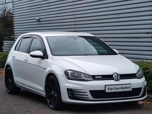 Volkswagen Golf 2.0 TDI BlueMotion Tech GTD Euro 6 (s/s) 5dr