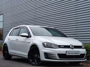 Volkswagen Golf 2.0 TDI BlueMotion Tech GTD Euro 6 (s/s) 5dr