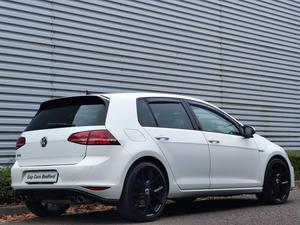 Volkswagen Golf 2.0 TDI BlueMotion Tech GTD Euro 6 (s/s) 5dr