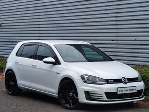 Volkswagen Golf 2.0 TDI BlueMotion Tech GTD Euro 6 (s/s) 5dr