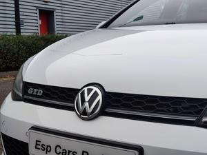 Volkswagen Golf 2.0 TDI BlueMotion Tech GTD Euro 6 (s/s) 5dr