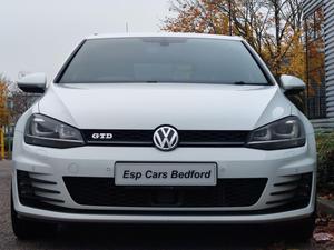 Volkswagen Golf 2.0 TDI BlueMotion Tech GTD Euro 6 (s/s) 5dr