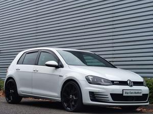 Volkswagen Golf 2.0 TDI BlueMotion Tech GTD Euro 6 (s/s) 5dr