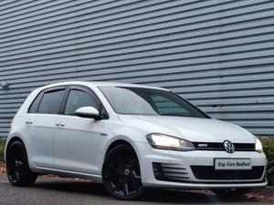 Volkswagen Golf 2.0 TDI BlueMotion Tech GTD Euro 6 (s/s) 5dr