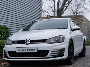 Volkswagen Golf 2.0 TDI BlueMotion Tech GTD Euro 6 (s/s) 5dr