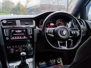 Volkswagen Golf 2.0 TDI BlueMotion Tech GTD Euro 6 (s/s) 5dr