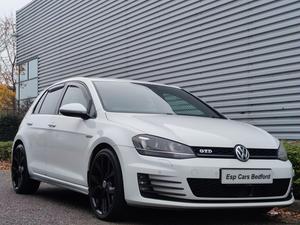 Volkswagen Golf 2.0 TDI BlueMotion Tech GTD Euro 6 (s/s) 5dr