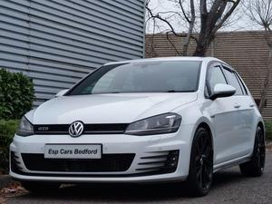 Volkswagen Golf 2.0 TDI BlueMotion Tech GTD Euro 6 (s/s) 5dr