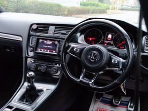 Volkswagen Golf 2.0 TDI BlueMotion Tech GTD Euro 6 (s/s) 5dr