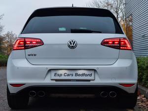 Volkswagen Golf 2.0 TDI BlueMotion Tech GTD Euro 6 (s/s) 5dr