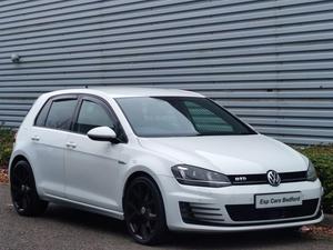 Volkswagen Golf 2.0 TDI BlueMotion Tech GTD Euro 6 (s/s) 5dr