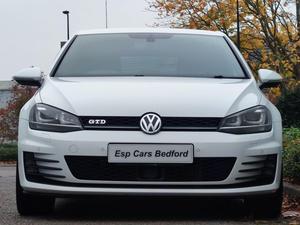 Volkswagen Golf 2.0 TDI BlueMotion Tech GTD Euro 6 (s/s) 5dr