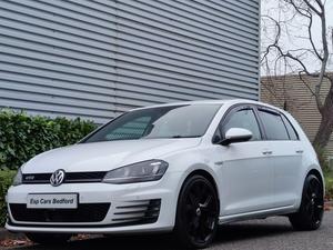 Volkswagen Golf 2.0 TDI BlueMotion Tech GTD Euro 6 (s/s) 5dr