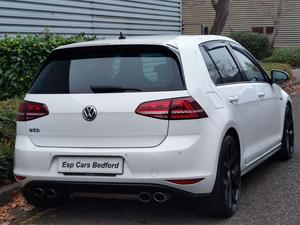 Volkswagen Golf 2.0 TDI BlueMotion Tech GTD Euro 6 (s/s) 5dr