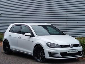 Volkswagen Golf 2.0 TDI BlueMotion Tech GTD Euro 6 (s/s) 5dr