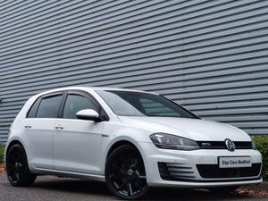 Volkswagen Golf 2.0 TDI BlueMotion Tech GTD Euro 6 (s/s) 5dr