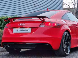 Audi TT 2.0 TDI Black Edition quattro Euro 5 3dr