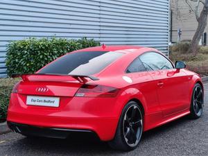 Audi TT 2.0 TDI Black Edition quattro Euro 5 3dr