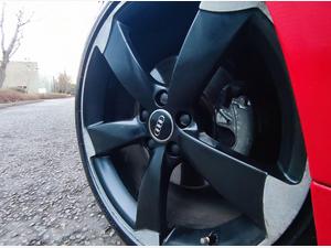 Audi TT 2.0 TDI Black Edition quattro Euro 5 3dr