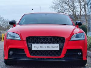 Audi TT 2.0 TDI Black Edition quattro Euro 5 3dr