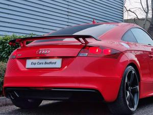 Audi TT 2.0 TDI Black Edition quattro Euro 5 3dr