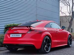 Audi TT 2.0 TDI Black Edition quattro Euro 5 3dr