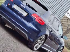 Audi S3 2.0 TFSI Black Edition Sportback S Tronic quattro Euro 5 5dr