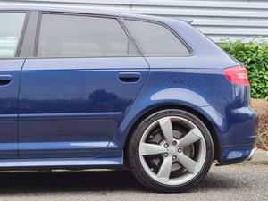 Audi S3 2.0 TFSI Black Edition Sportback S Tronic quattro Euro 5 5dr