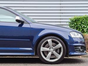 Audi S3 2.0 TFSI Black Edition Sportback S Tronic quattro Euro 5 5dr