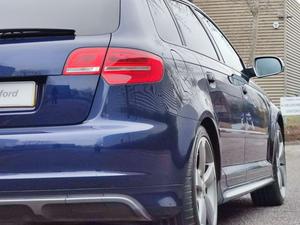 Audi S3 2.0 TFSI Black Edition Sportback S Tronic quattro Euro 5 5dr