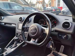 Audi S3 2.0 TFSI Black Edition Sportback S Tronic quattro Euro 5 5dr