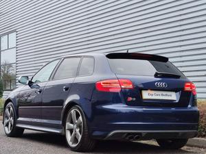 Audi S3 2.0 TFSI Black Edition Sportback S Tronic quattro Euro 5 5dr